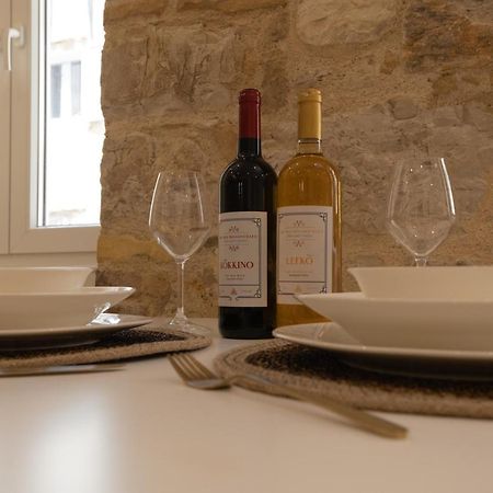 La Corda - Renovated Apartment In Corfu Town Exteriör bild