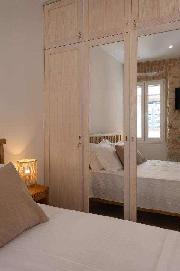 La Corda - Renovated Apartment In Corfu Town Exteriör bild