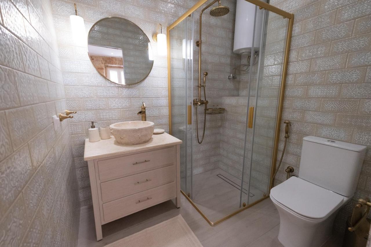 La Corda - Renovated Apartment In Corfu Town Exteriör bild